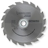 Kreissägeblatt für Holz WOODline Standard